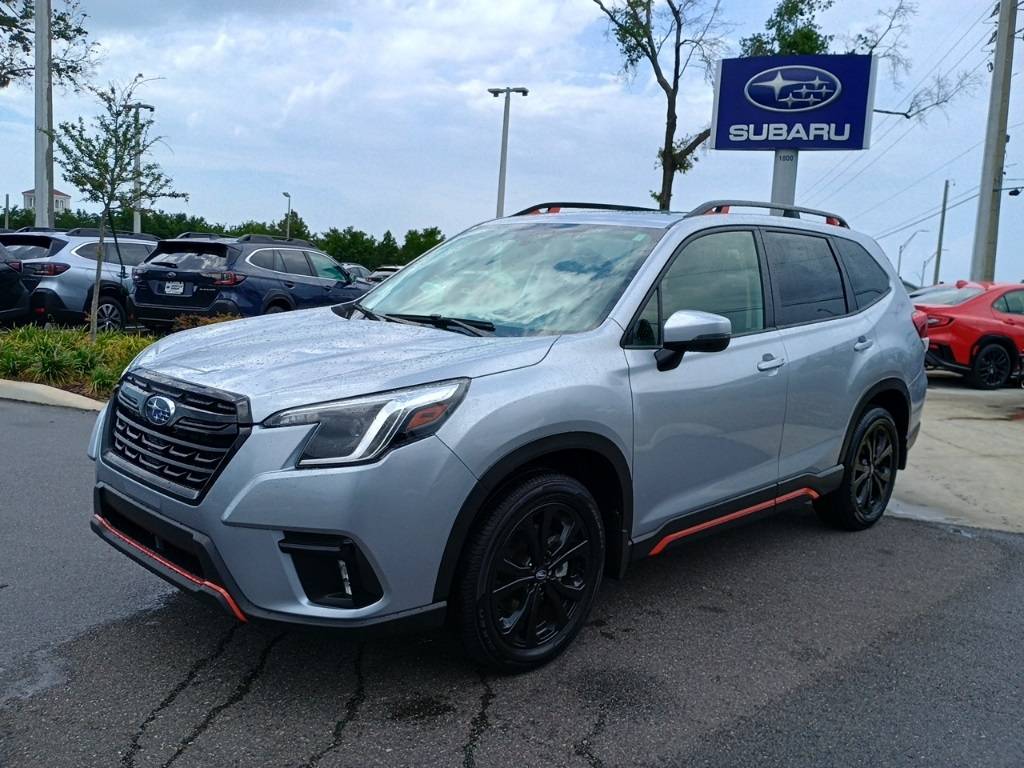 2024 Subaru Forester Sport — SUV — 14,870 mi — Orlando, FL