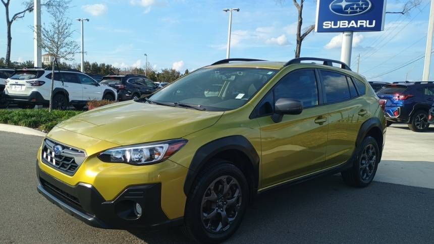 2022 Subaru Crosstrek Sport — SUV — 24,898 mi — Orlando, FL