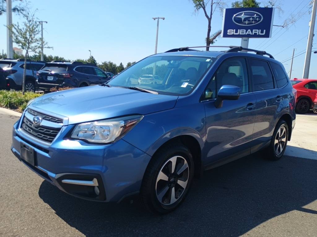 2017 Subaru Forester 2.5i Limited — SUV — 50,447 mi — Orlando, FL