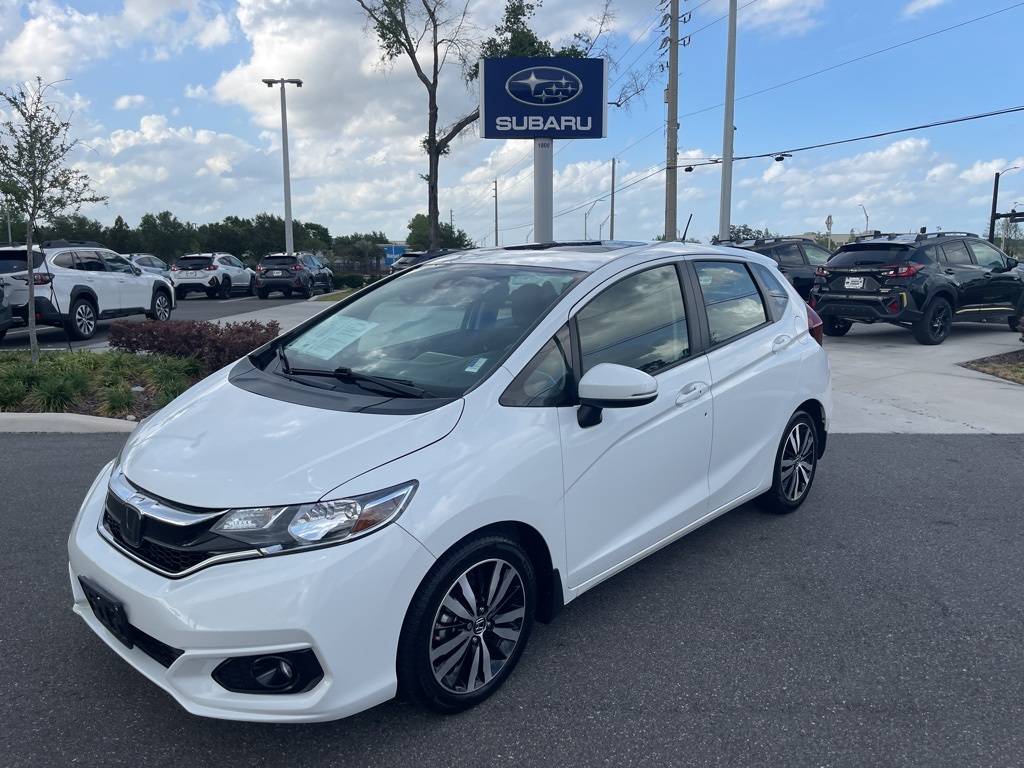 2018 Honda Fit EX-L — Hatchback — 45,491 mi — Orlando, FL