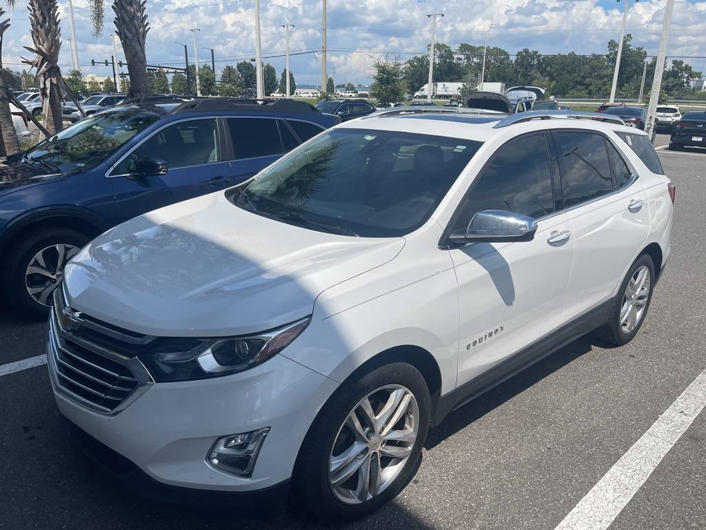 2018 Chevrolet Equinox Premier — SUV — 94,186 mi — Orlando, FL