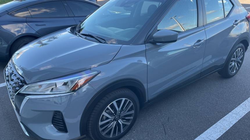 2021 Nissan Kicks SV — SUV — 69,993 mi — Orlando, FL