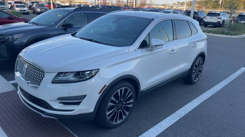 2019 Lincoln MKC Black Label — SUV — 47,228 mi — Orlando, FL