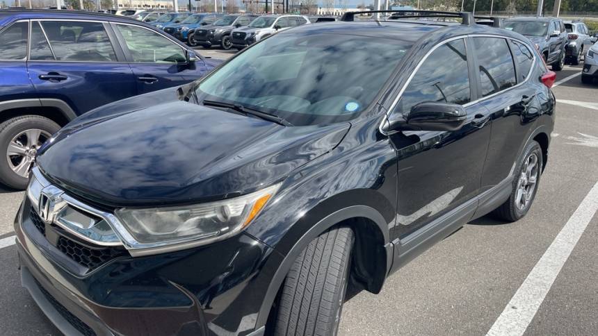 2018 Honda CR-V EX — SUV — 163,079 mi — Orlando, FL