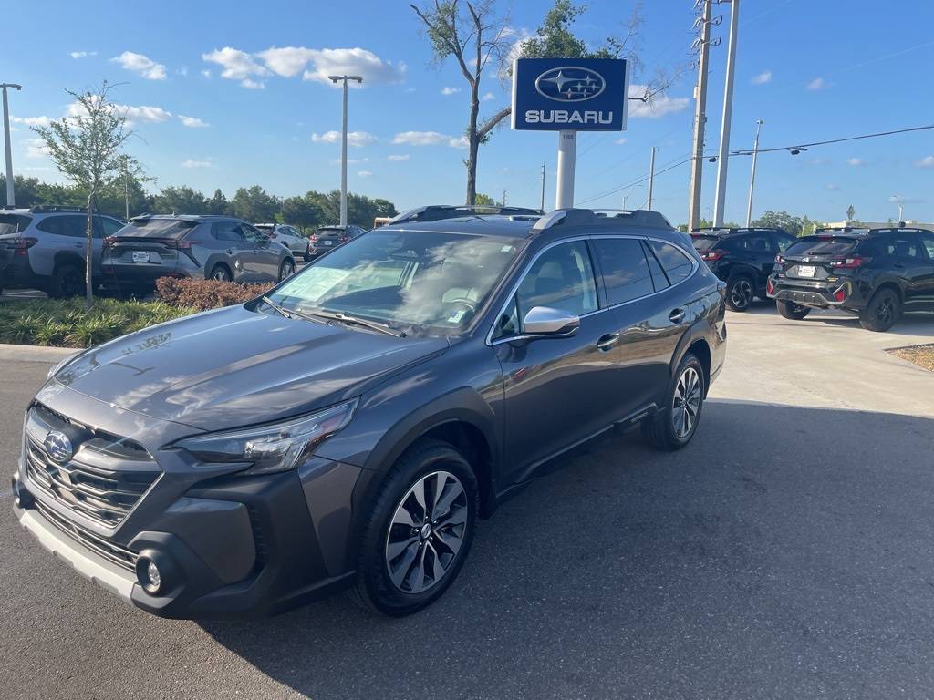 2024 Subaru Outback Touring XT — SUV — 9,674 mi — Orlando, FL
