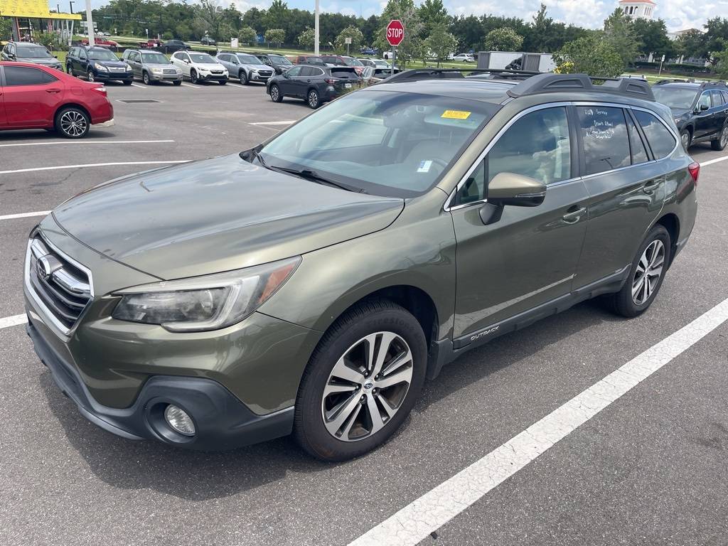 2018 Subaru Outback 2.5i Limited — SUV — 96,766 mi — Orlando, FL