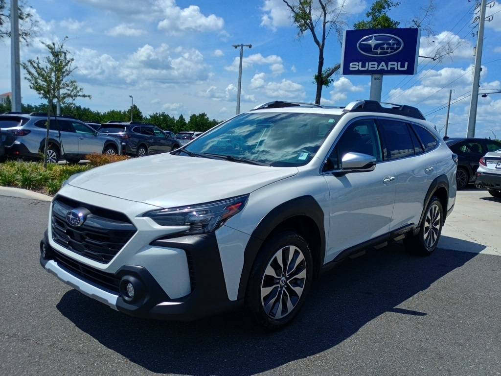 2024 Subaru Outback Touring XT — SUV — 10,418 mi — Orlando, FL