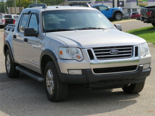 2007 Ford Explorer Sport Trac Xlt V8 4wd For Sale In Wayland