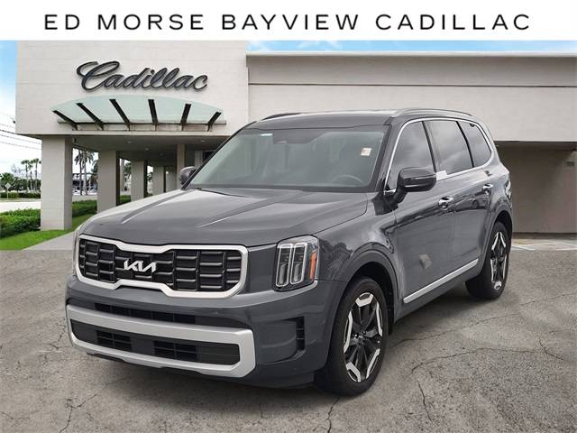 2024 Kia Telluride S — SUV — 17,840 mi — Fort Lauderdale, FL
