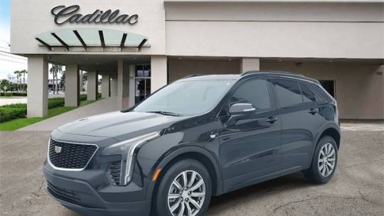 2023 Cadillac XT4 Sport — SUV — 7,862 mi — Fort Lauderdale, FL