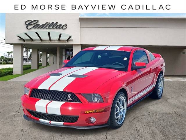 2008 Ford Mustang Shelby GT500 — Coupe — 12,123 mi — Fort Lauderdale, FL