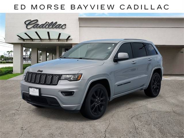 2018 Jeep Grand Cherokee Altitude — SUV — 21,645 mi — Fort Lauderdale, FL