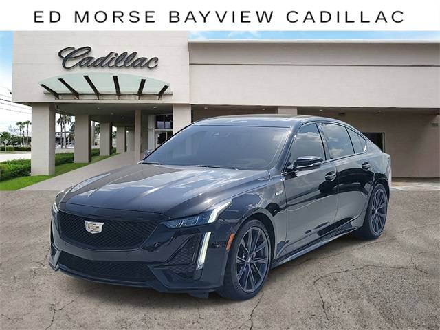 2024 Cadillac CT5-V Standard — Sedan — 26,981 mi — Fort Lauderdale, FL