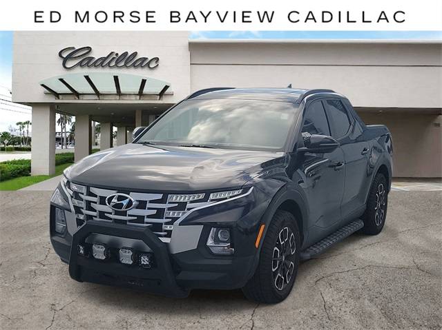 2022 Hyundai Santa Cruz SEL — Pickup Truck — 44,636 mi — Fort Lauderdale, FL