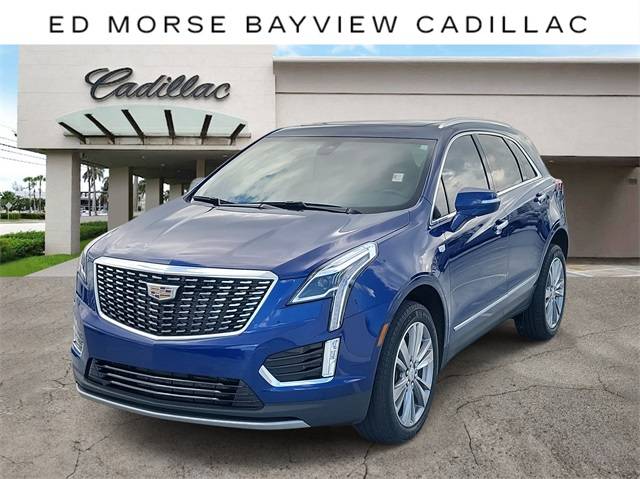 2023 Cadillac XT5 Premium Luxury — SUV — 20,826 mi — Fort Lauderdale, FL