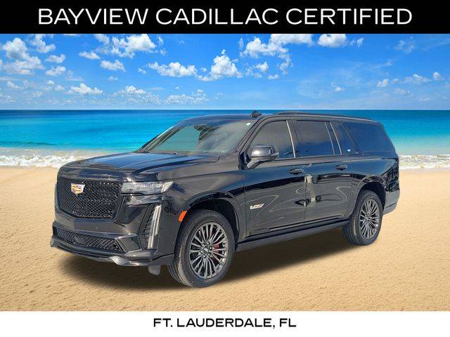 2023 Cadillac Escalade-V V-Series
