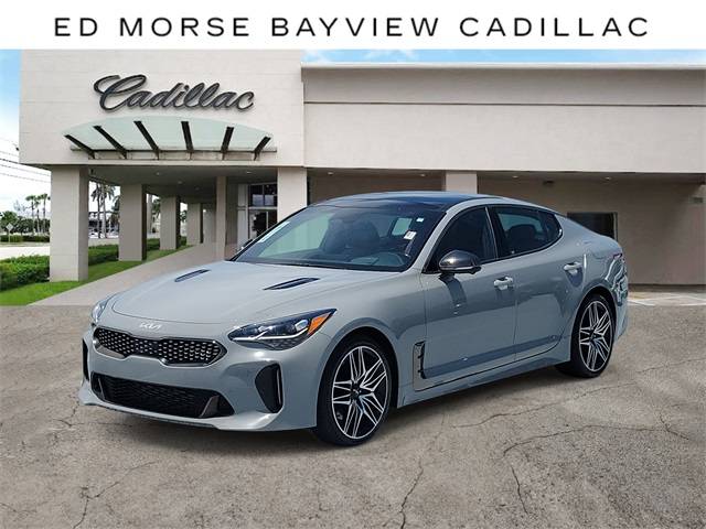 2022 Kia Stinger GT2 — Hatchback — 32,861 mi — Fort Lauderdale, FL