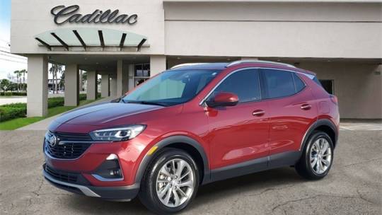 2023 Buick Encore GX Essence — SUV — 19,752 mi — Fort Lauderdale, FL