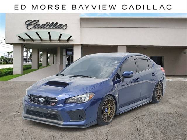 2018 Subaru WRX STI Limited — Sedan — 40,388 mi — Fort Lauderdale, FL