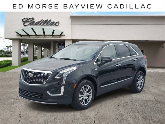 2021 Cadillac XT5 Premium Luxury — SUV — 29,451 mi — Fort Lauderdale, FL