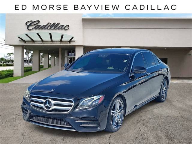 2019 Mercedes-Benz E-Class E 300 — Sedan — 118,184 mi — Fort Lauderdale, FL