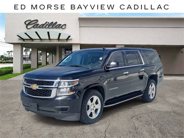 2016 Chevrolet Suburban LT — SUV — 143,325 mi — Fort Lauderdale, FL