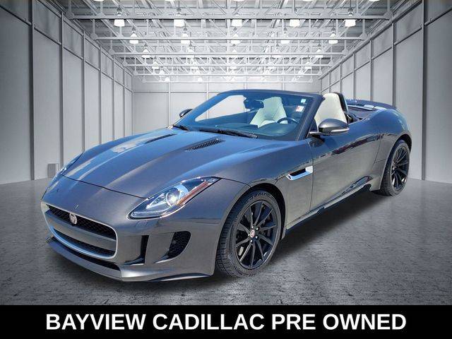 2016 Jaguar F-TYPE Standard