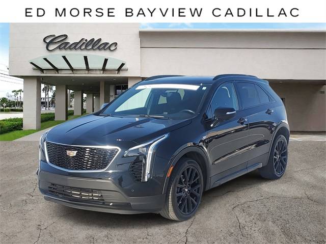 2022 Cadillac XT4 Sport — SUV — 27,169 mi — Fort Lauderdale, FL