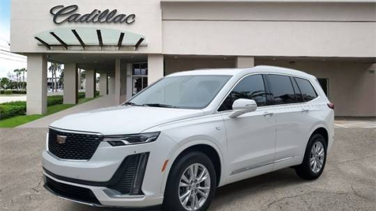 2024 Cadillac XT6 Luxury — SUV — 14,152 mi — Fort Lauderdale, FL