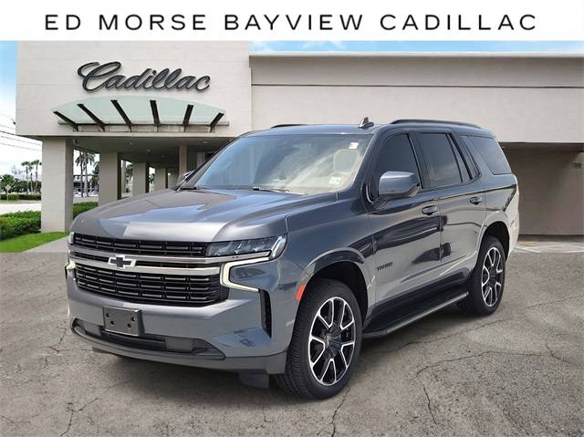 2021 Chevrolet Tahoe RST — SUV — 61,000 mi — Fort Lauderdale, FL