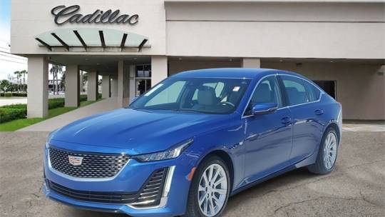2022 Cadillac CT5 Luxury