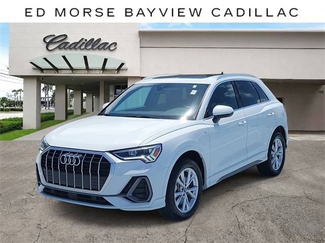 2023 Audi Q3 S line Premium — SUV — 52,001 mi — Fort Lauderdale, FL