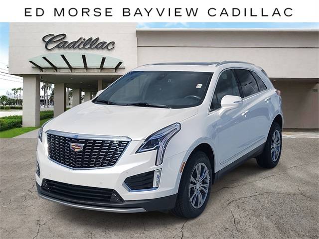2021 Cadillac XT5 Premium Luxury — SUV — 24,696 mi — Fort Lauderdale, FL