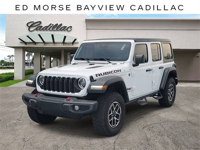 2024 Jeep Wrangler Rubicon — SUV — 16,039 mi — Fort Lauderdale, FL