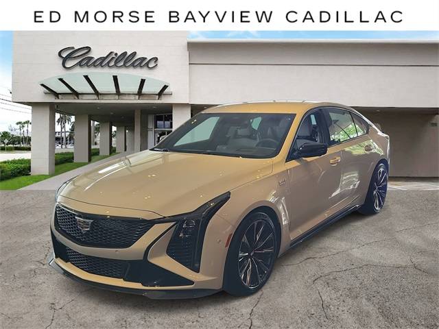 2026 Cadillac CT5-V Blackwing