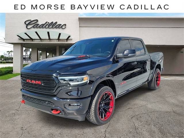 2023 Ram 1500 Limited — Pickup Truck — 24,385 mi — Fort Lauderdale, FL