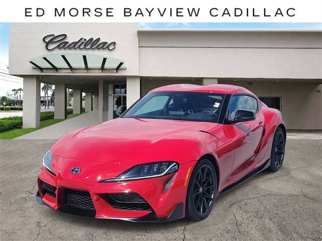 2026 Toyota GR Supra 3.0 — Coupe — 74 mi — Fort Lauderdale, FL