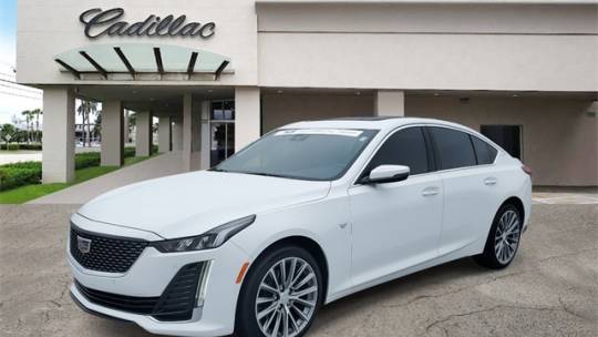 2022 Cadillac CT5 Premium Luxury — Sedan — 14,357 mi — Fort Lauderdale, FL