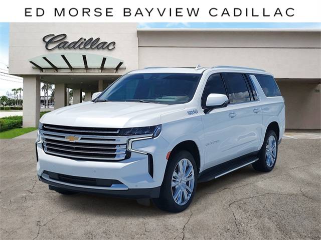 2022 Chevrolet Suburban High Country — SUV — 42,269 mi — Fort Lauderdale, FL