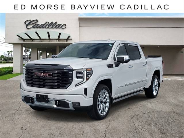 2024 GMC Sierra 1500 Denali Ultimate — Pickup Truck — 12,387 mi — Fort Lauderdale, FL