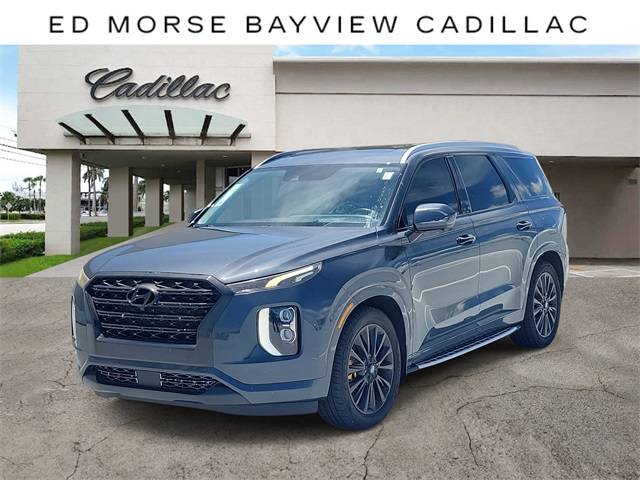 2020 Hyundai Palisade Limited — SUV — 78,374 mi — Fort Lauderdale, FL