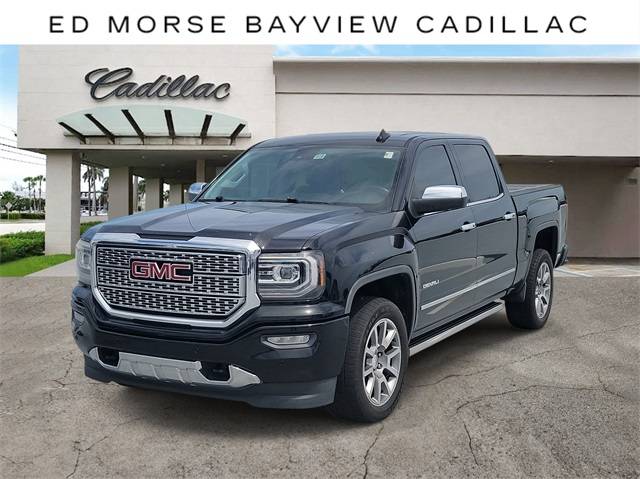 2016 GMC Sierra 1500 Denali — Pickup Truck — 80,565 mi — Fort Lauderdale, FL