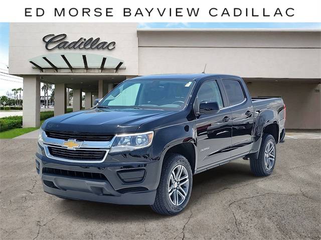 2020 Chevrolet Colorado LT — Pickup Truck — 19,508 mi — Fort Lauderdale, FL