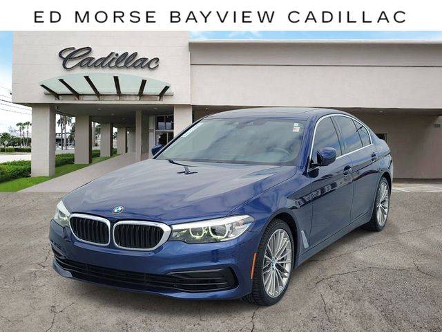 2020 BMW 5 Series 540i — Sedan — 62,960 mi — Fort Lauderdale, FL