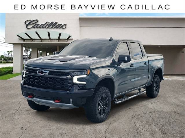 2025 Chevrolet Silverado 1500 ZR2 — Pickup Truck — 4,304 mi — Fort Lauderdale, FL