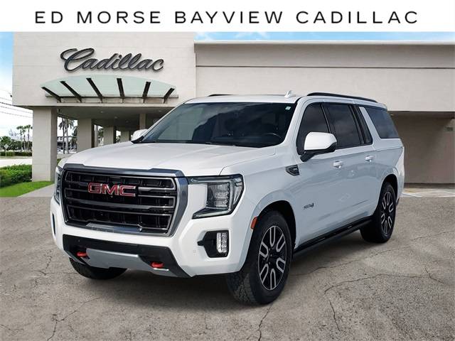 2021 GMC Yukon AT4 — SUV — 85,845 mi — Fort Lauderdale, FL