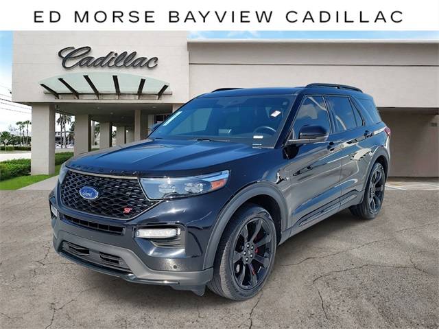 2022 Ford Explorer ST — SUV — 46,252 mi — Fort Lauderdale, FL