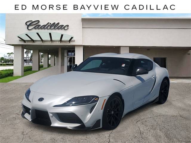 2023 Toyota GR Supra 3.0 Premium — Coupe — 1,718 mi — Fort Lauderdale, FL