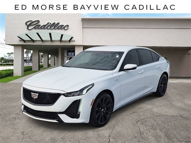 2023 Cadillac CT5-V Standard
