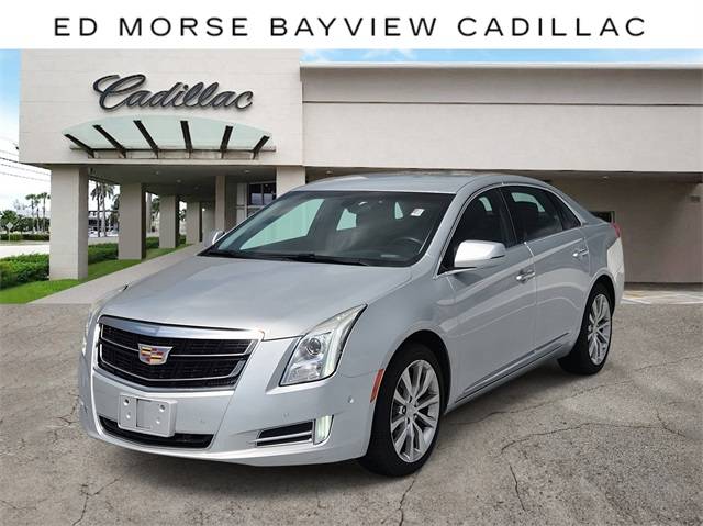 2017 Cadillac XTS Luxury — Sedan — 68,379 mi — Fort Lauderdale, FL